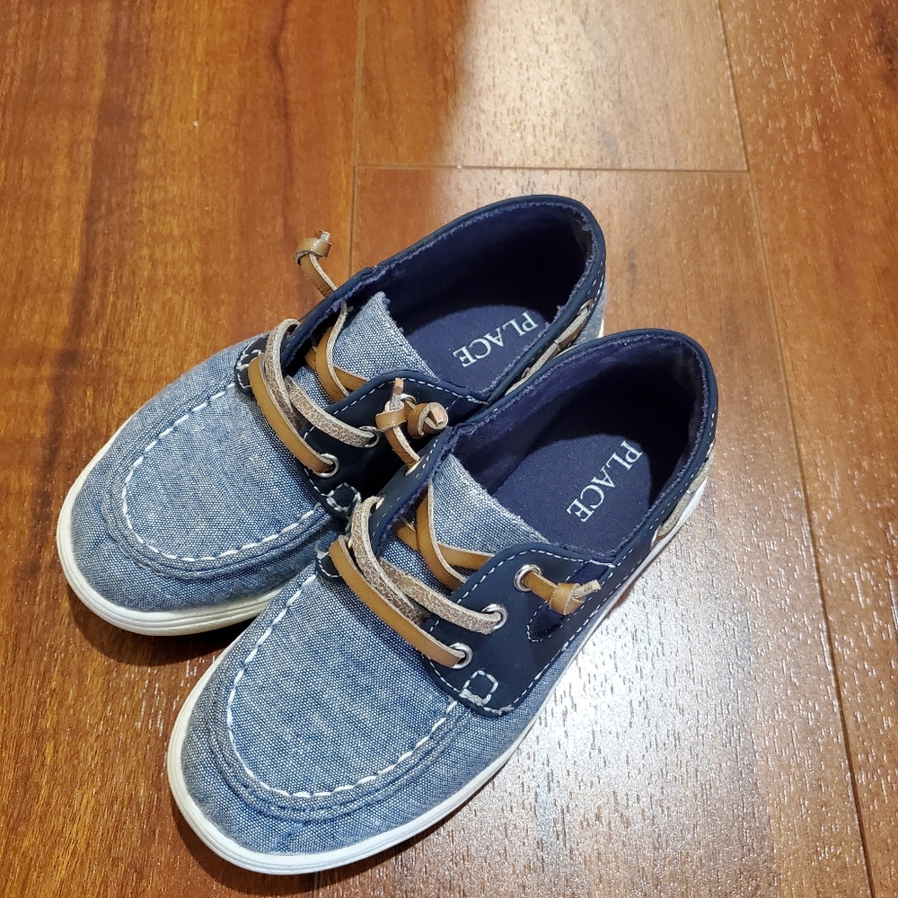 Children's Place Toddler Boy Loafers